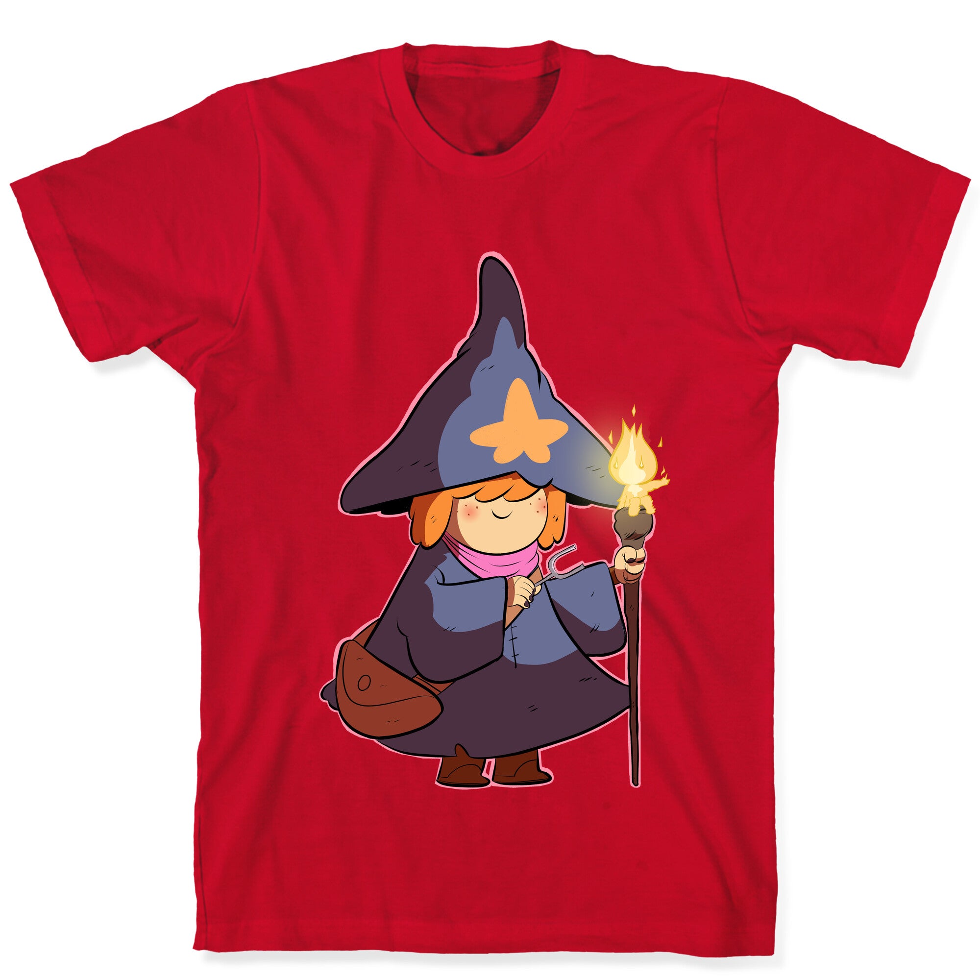 WIZARD GIRL T-Shirt